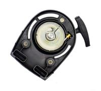 BlissfulAbode Lanceur à Tirette pour Moteur Honda GX35 GX25 avec Performance de démarrage Fluide (A)