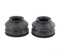 BlissfulAbode Lot de 10 embouts de biellette de direction universels et capuchons anti-poussière pour joint à rotule en caoutchouc