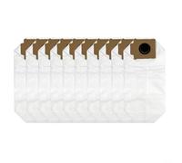 BlissfulAbode Lot de 4/10/20 sacs à poussière de rechange pour aspirateur Dreame Z40 Station Wet Dry Filtration haute efficacité, grande capacité, tissu non tissé (lot de 10)