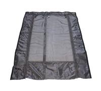 BlissfulAbode Moustiquaire anti-insectes pour camionnettes, Fiat, Ducato, Ram, ProMaster, camping-car, porte latérale