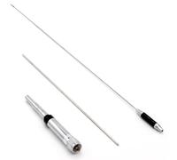 BlissfulAbode NL-770R Antenne radio mobile double bande VHF/UHF 144/430 MHz 150 W PL259