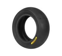 BlissfulAbode - Pneus sans chambre à air Ulip Racing Slick - Construction semi-thermofusible, disponible en 90/65-6.5, 100/55-6.5 et 110/55-6.5 noir