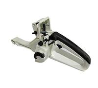 BlissfulAbode Poignée arrière de réservoir de carburant pour tronçonneuse MS240 MS260 024 026 compatible avec modèle 1121 350 0829 meilleures performances