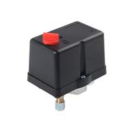 BlissfulAbode Pressostat horizontal 0.55-0.8MPA pièces de compresseur d'air contact argenté 5.5-8KG2