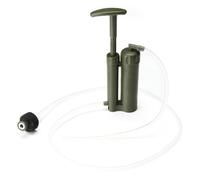 BlissfulAbode Purificateur d'eau portable vert foncé pour enlever les métaux lourds dans l'eau Enlèvement de métaux lourds contaminants suspendus