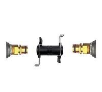 BlissfulAbode Rallonge de tuyau de nettoyage d'eau pour nettoyeur haute pression Karcher K2 K3