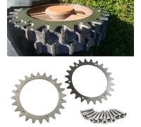 BlissfulAbode Rasenroboter Mähroboter Pointes pour S/M Modelle S300 NEU OVP