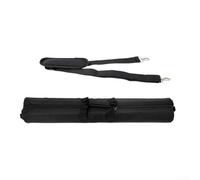 BlissfulAbode Sac de rangement léger pour trépied pour micro et équipement d'éclairage, fermeture éclair pratique pour une utilisation facile, Voir image, I