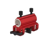 BlissfulAbode Support de base de parapluie avec pince fixe amovible et portable pour bateaux, hayons, bancs, blanchisseurs d'extérieur