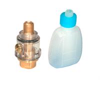 Blist.ensemble burette+mini huileur LACME - 342102