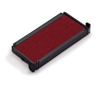 Blister 1 Cassette D'encrage Rouge 6/4913 pour Tampons Trodat Printy 4913, 4913T et 4953, Medium