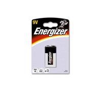 Blister 1 Pile 9.V Alcaline Energizer