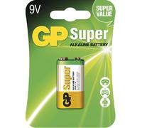 GP Pile Super Alkaline 9V