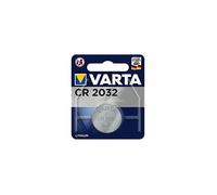 Blister 1 Pile Lithium Varta 3V CR2032 DL2032 CR-2032
