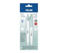 Blister 1 Stylo P1 Encre Bleue + 1 Porte-Mines 0,7 Mm, Série Édition +