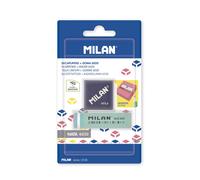 Blister 1 Taille-Crayons Afila + 1 Gomme 6030