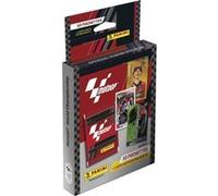 Blister 10 pochettes + carte édition limitée - MOTO GP 2023 Stickers G