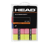 Head Surgrip de tennis Xtreme Soft (x12) Multicolore TU