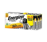 Blister 16 piles Energizer Power LR06