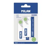 Blister 2 boîtes de 1000 agrafes 24/6