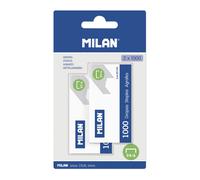 Blister 2 Boîtes De 1000 Agrafes 24/6