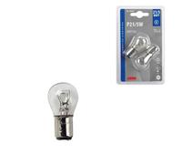 Blister 2 lampes ampoules 2 filaments homologuées P21/5W 12V BA415D E LAMPA