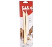 Blister 2 outils de modelage en bois