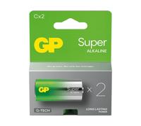 BLISTER 2 PILES C - LR14 SUPER - 82102