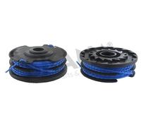 Blister 2 Têtes À Fil RYOBI LTA062 Réf 1602122 Compatibles