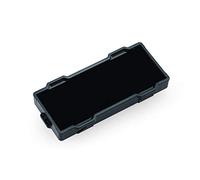 Blister 3 Cassettes d'encrage 6/9411 Noires pour tampon de poche Trodat Mobile Printy 9411