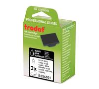 Blister 3 cassettes encre noire Trodat Professional Line 6/56A