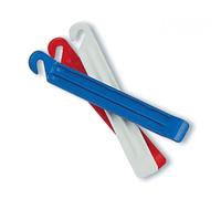 Zéfal Démonte-pneu DP20 Lot de 3 Cyclisme Mixte Adulte Bleu/Blanc/Rouge Taille unique