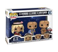 Funko – Figurine Pop! 65051 – E.T. pack de 3 exclusif – 10 cm