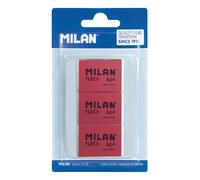 Blister 3 Gommes Nata® 624