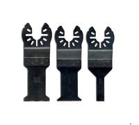Blister 3 lames pour multi-cutter - DEWALT - DT20713-QZ