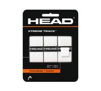 Blister 3 Pcs. Head Xtremetrack Blanc