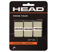 HEAD Prime Tour Bande de préhension de Tennis Adulte Mixte, Gris/Noir, Taille Unique