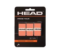 Blister 3 Pcs. Overgrip Head Prime Tour Salmon