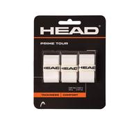 Blister 3 Pcs. Overgrip Head Prime Tour White