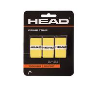 Blister 3 Pcs. Overgrip Head Prime Tour Yellow
