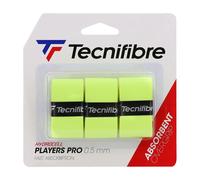 Blister 3 Pcs. Surgrips Tecnifibre Players Pro Neon