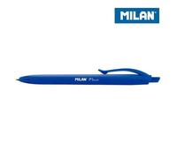 Blister 3 Stylos Bleus Milan.