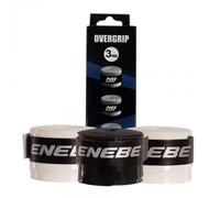 Blister 3 Surgrips Enebe Smooth Blanc/noir/blanc A003777.bnb