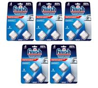 Blister 3 Tablettes Entretien Lave-vaisselle Pendant le Cycle - Lot de 5