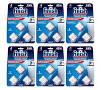 Blister 3 Tablettes Entretien Lave-vaisselle Pendant le Cycle - Lot de 6