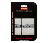 Blister (3 UDS) OVERGRIP NOX Pro Blanco OVPROBLBL3