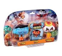 Blister 3Héro eGGS - Stein, Pan, Tanuki - Giochi Preziosi G