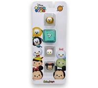 Blister 4 personnages Tsum Tsum Disney Sbabam G