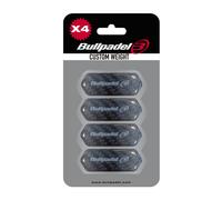 Blister (4 Pièces) Protecteur Bullpadel Custom Weight Black