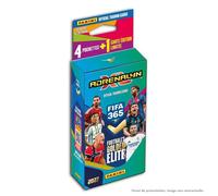 PANINI FIFA 365 2027 TCARDS Game Blister 4 Pochettes + 1 Carte éd limitée